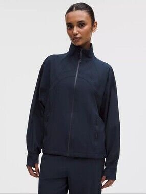 Lululemon Define Oversized Jacket Swift